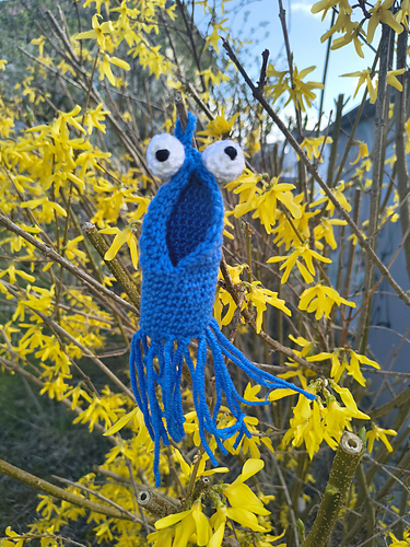 Yip Yip bag