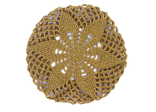 Starburst Beret