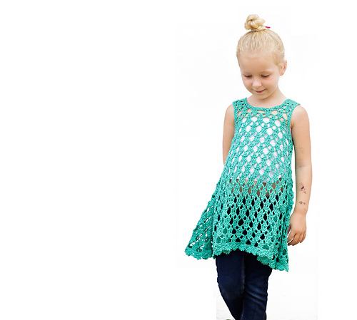 Chloe Summer Dress/Tunic