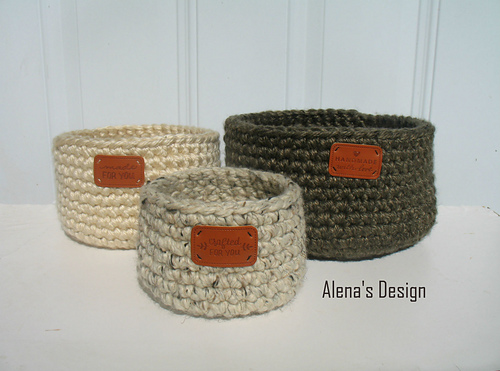 Easy Baskets