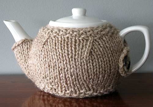 Teapot Cosy