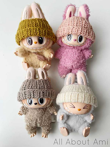 Labubu Beanie