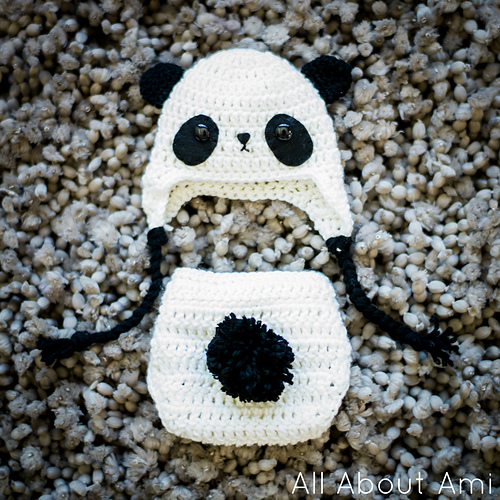 Baby Panda Outfit