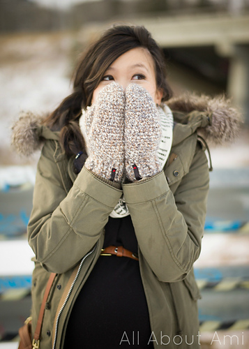 Cozy Mittens