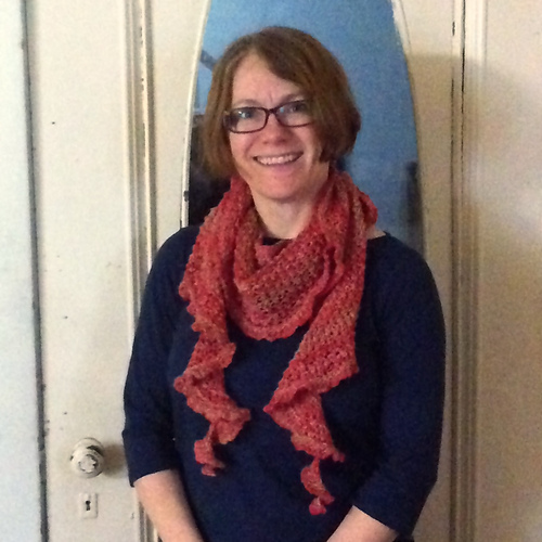Trinity Prayer Shawl