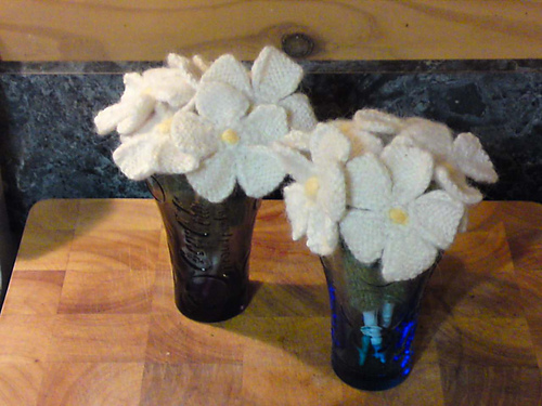 Pen Cozy Flowers