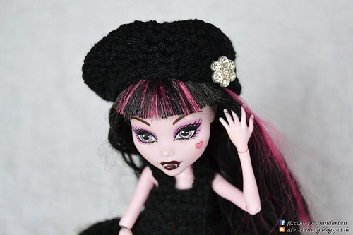 Monster High Beret