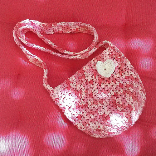 Kleine Tasche