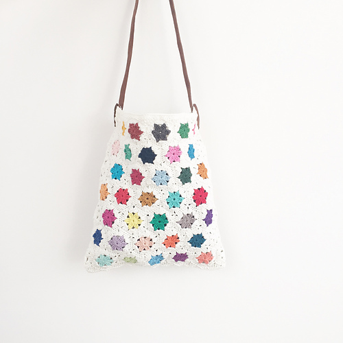Hexagon Summer Bag
