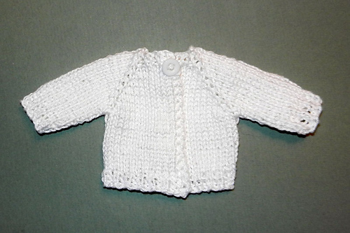 Troll Cardigan