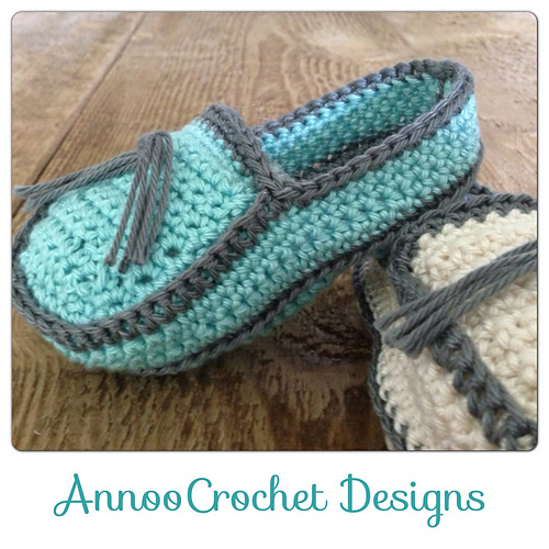 Baby Loafers