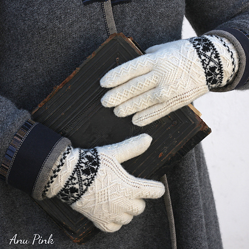 Old Runö Gloves