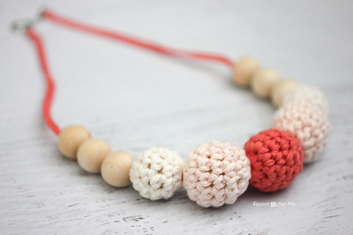 Nursing Necklace