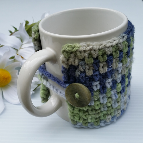 Modern Mug Wrap