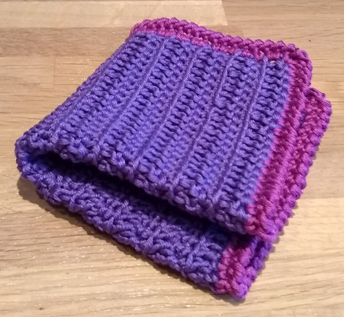 Exfoliating Face Cloth
