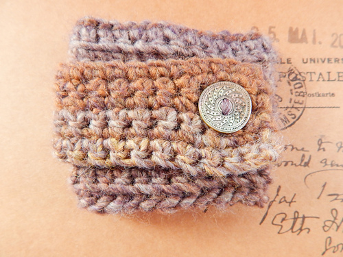 Single Strap Cuff Bracelet