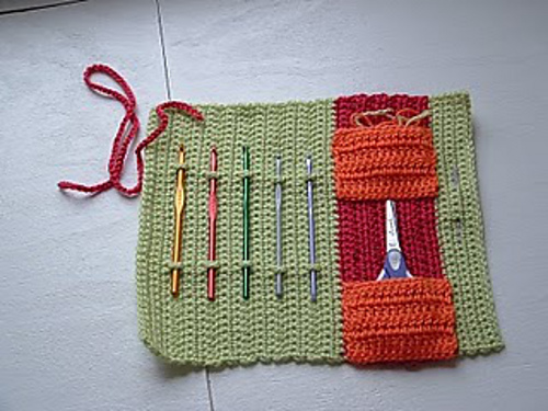Crochet Case