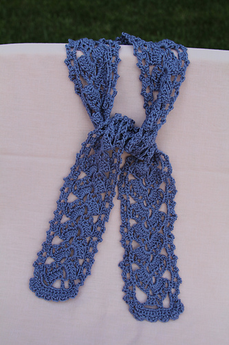 California Spring Scarf