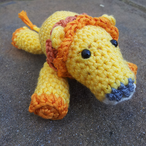 Napolion Lion