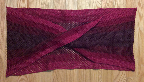 Möbius Capelet / Cowl