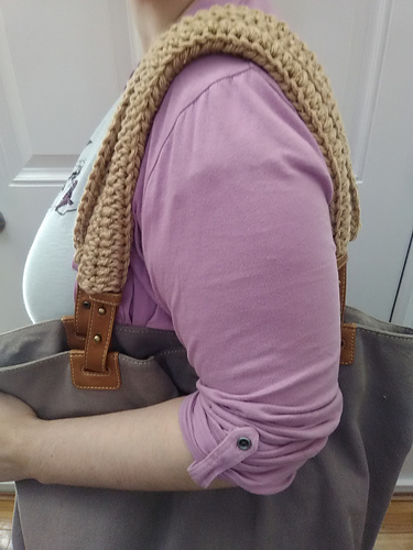 Padded Purse Straps