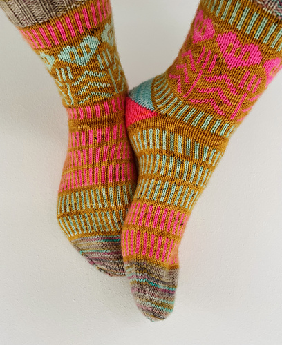 Be Different Socks