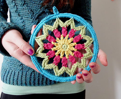 Evelyn's Mandala