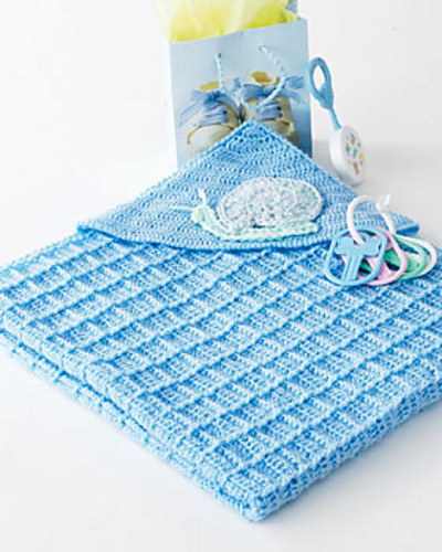 Snail Blanket