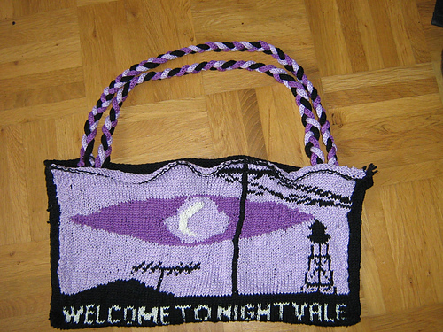 Night Vale Shopper