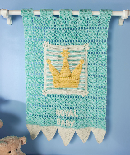 Royal Heir Wall Hanging