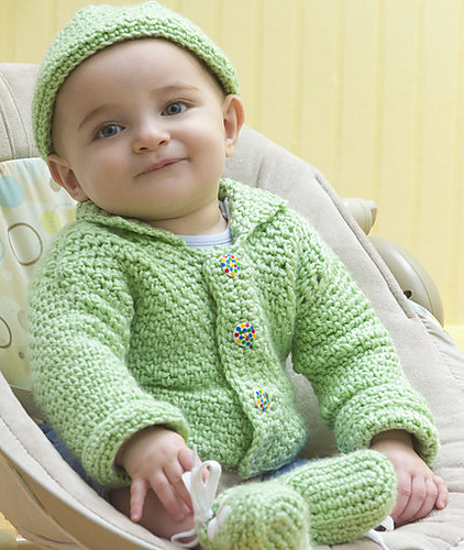 One Ball Baby Set