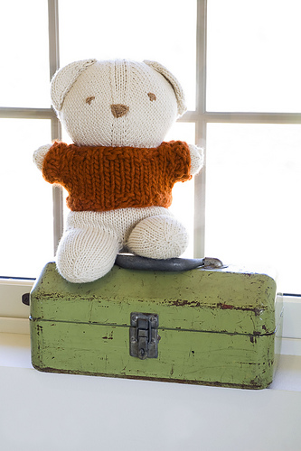 Baby Bobbi Sweater