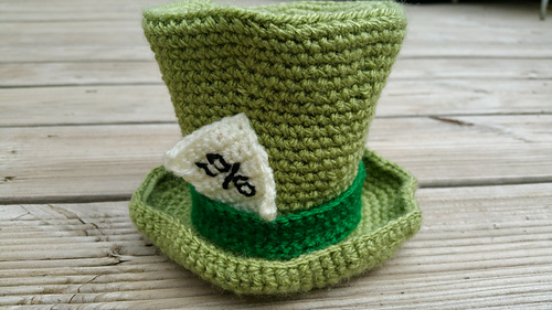 Mad Hatter's Hat