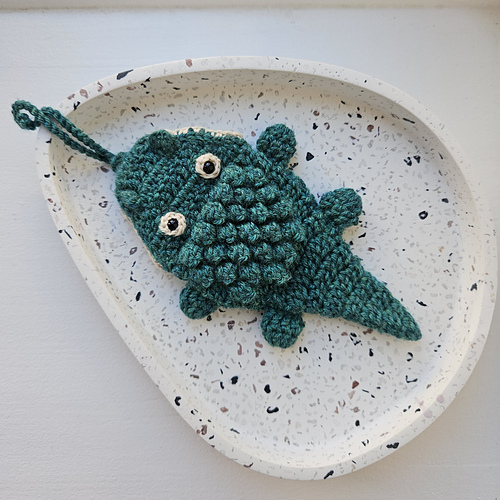 Crocodile bag