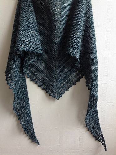 Simple Shawl