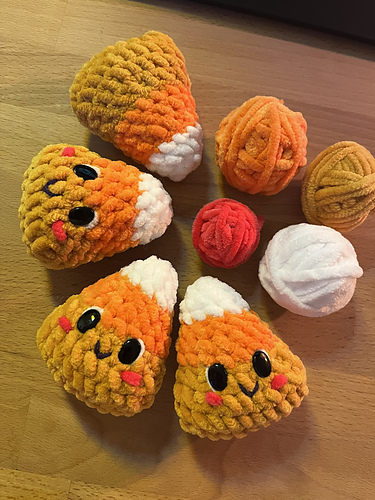 Candycorn Buddy