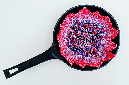 Pan protector