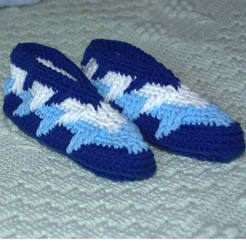 Apache Tears Slippers
