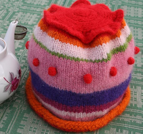 Kumushka Tea-Cozy