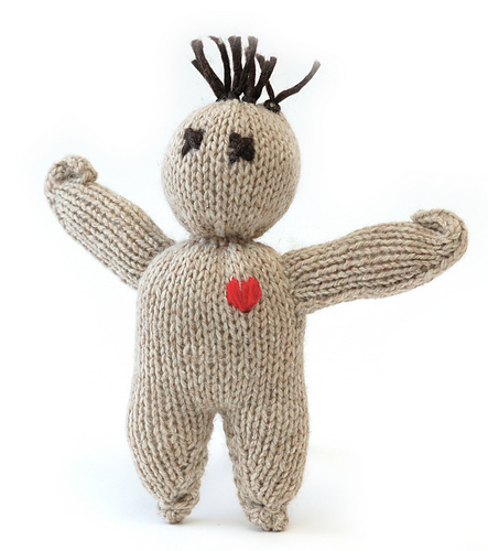 Kenzie Voodoo Doll