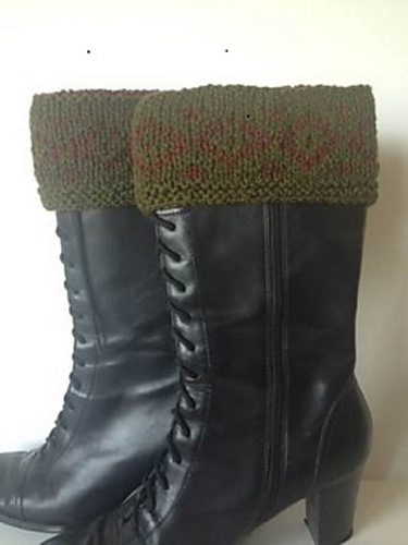 Boot Toppers