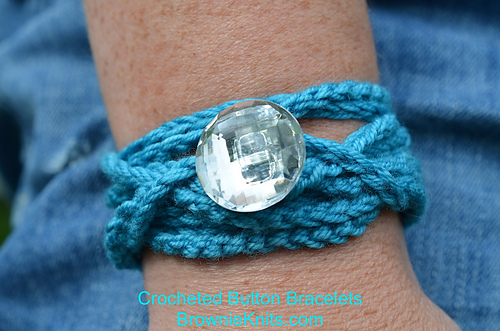 Crocheted Bracelets