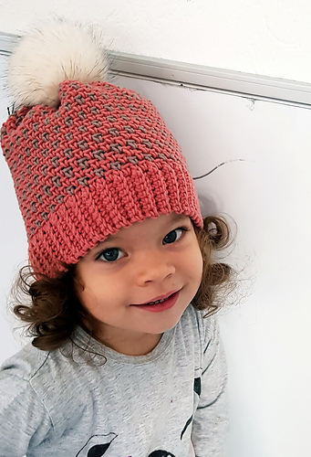 Mossy Beanie & Cowl