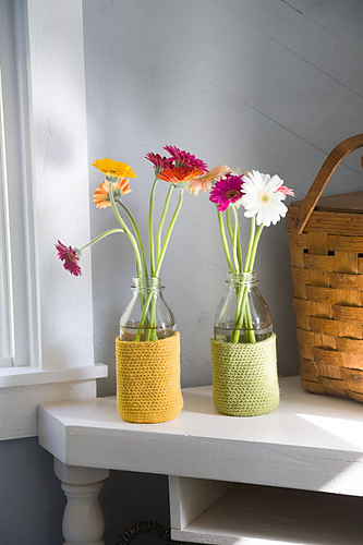 Crochet Basket Recipe