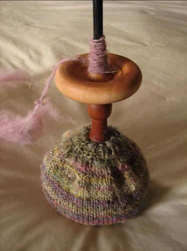 Bean Bag Pouch for Spindolyn