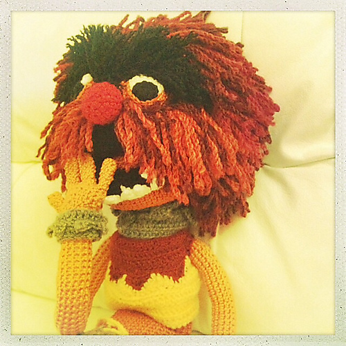 Animal Muppet