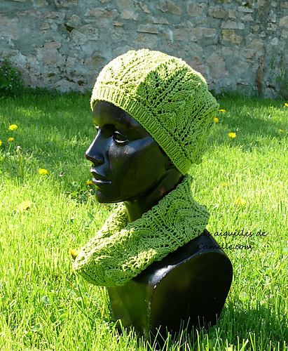 Selena Hat and Cowl