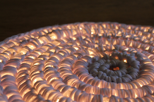 Lightning Rug Tutorial