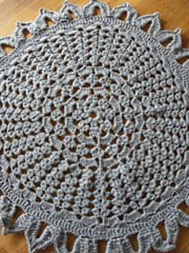Round 'n Round Rug
