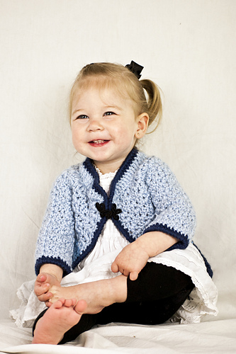 Baby Kimono Sweater